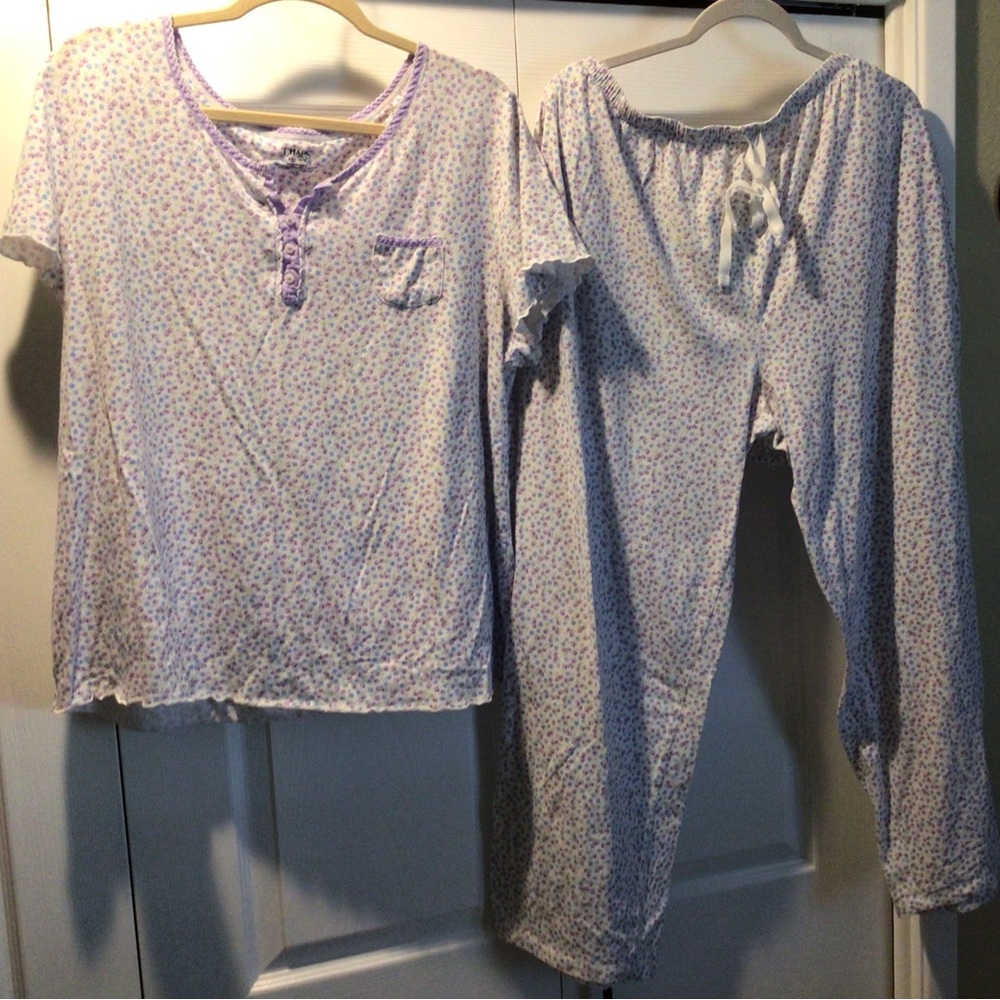 Pajamas